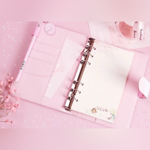 Notebook Planner A6 - Picture 3 of 11